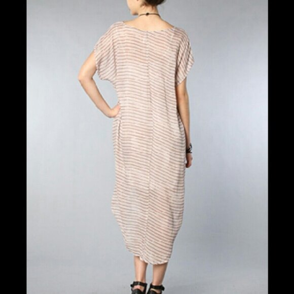 Free People Sunrise Dress, Size Large - Picture 3 of 5